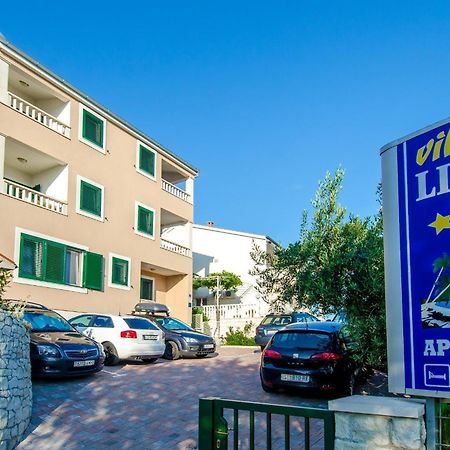 Villa Lidija Omiš Eksteriør billede