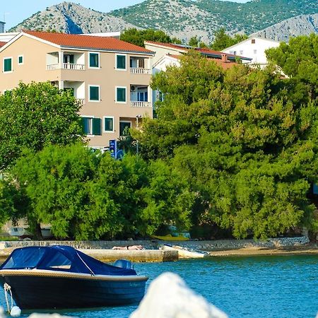 Villa Lidija Omiš Eksteriør billede