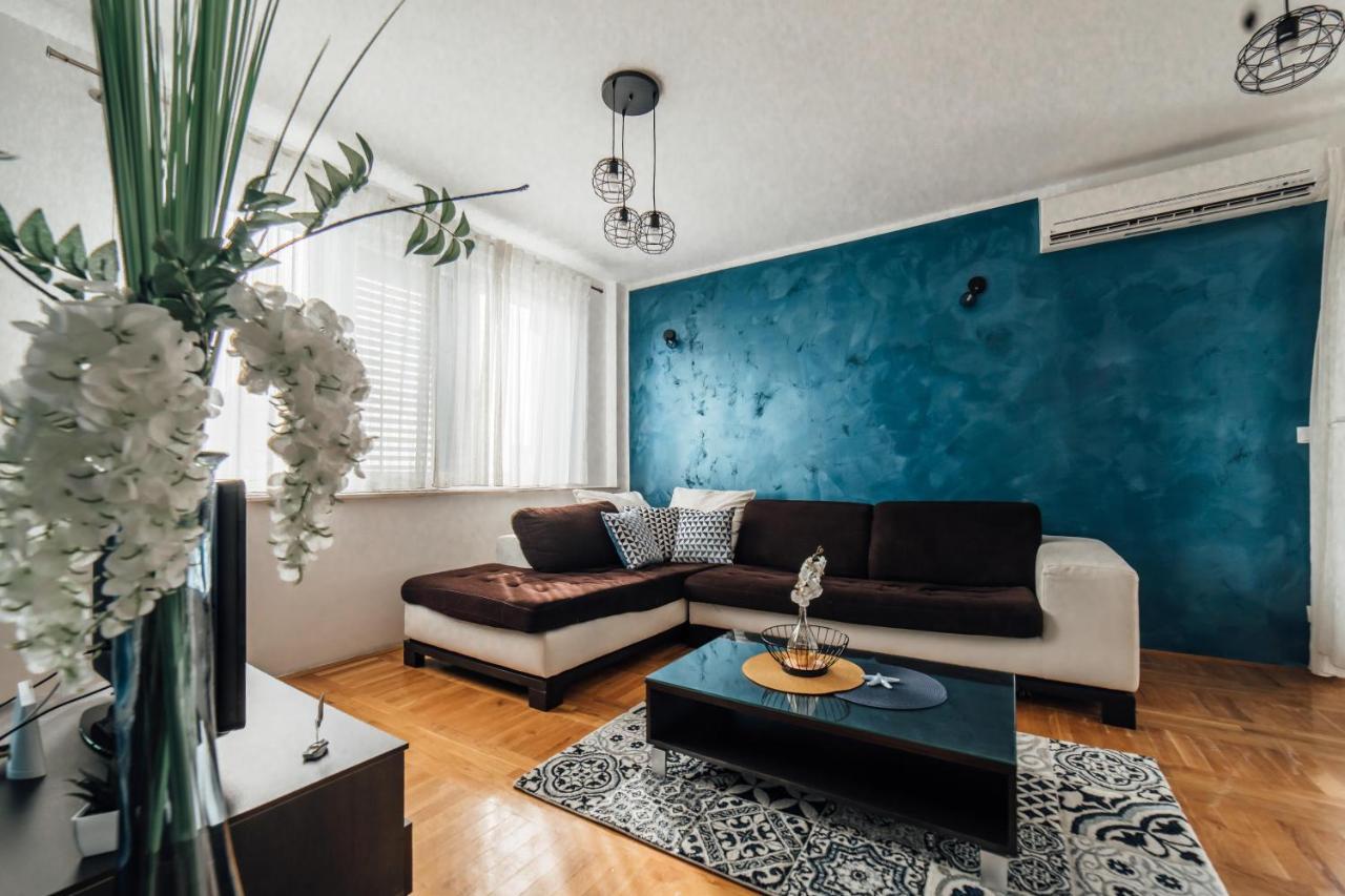 Villa Lidija Omiš Eksteriør billede