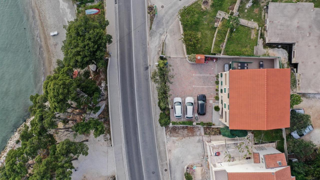 Villa Lidija Omiš Eksteriør billede