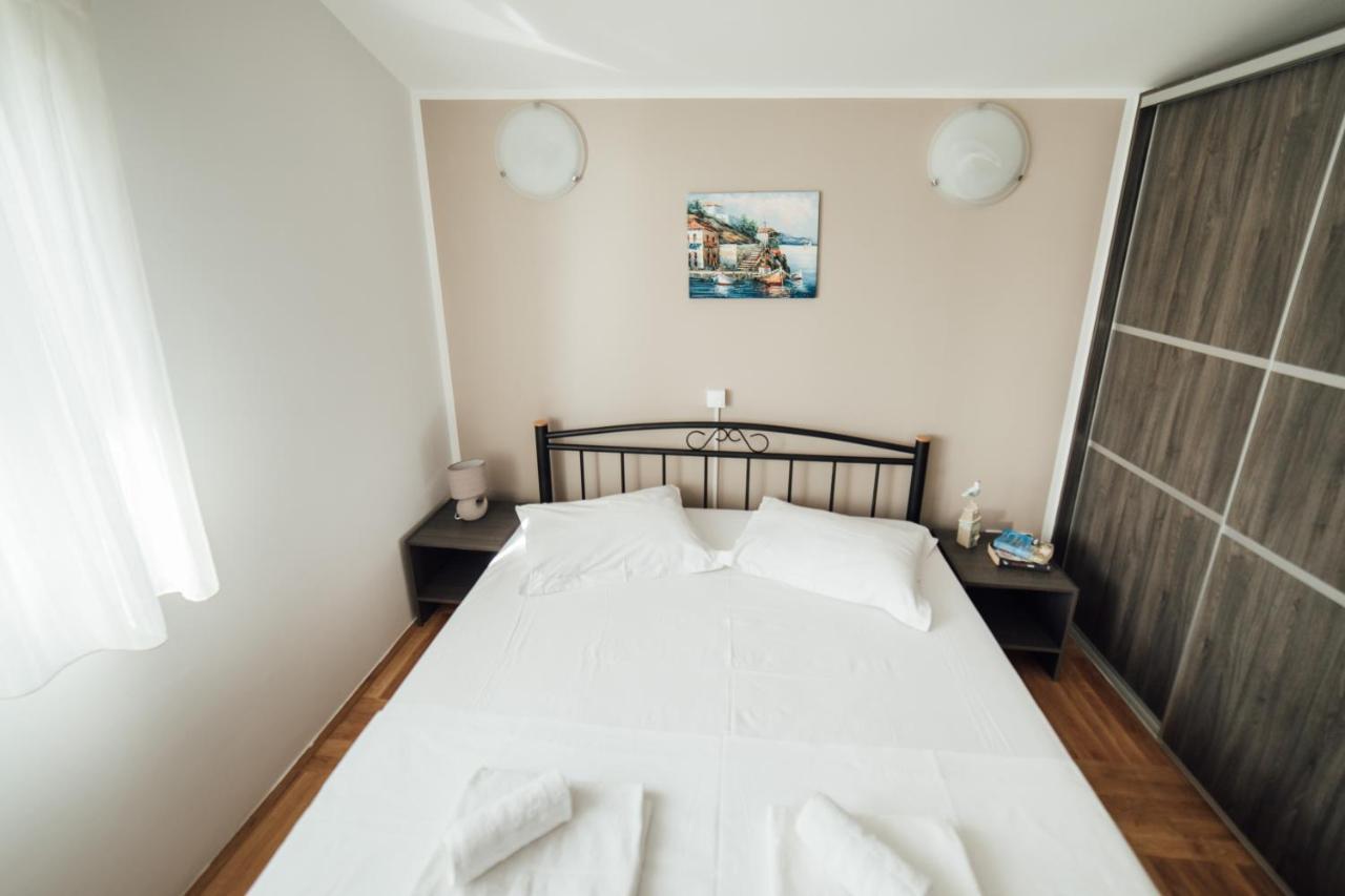 Villa Lidija Omiš Eksteriør billede