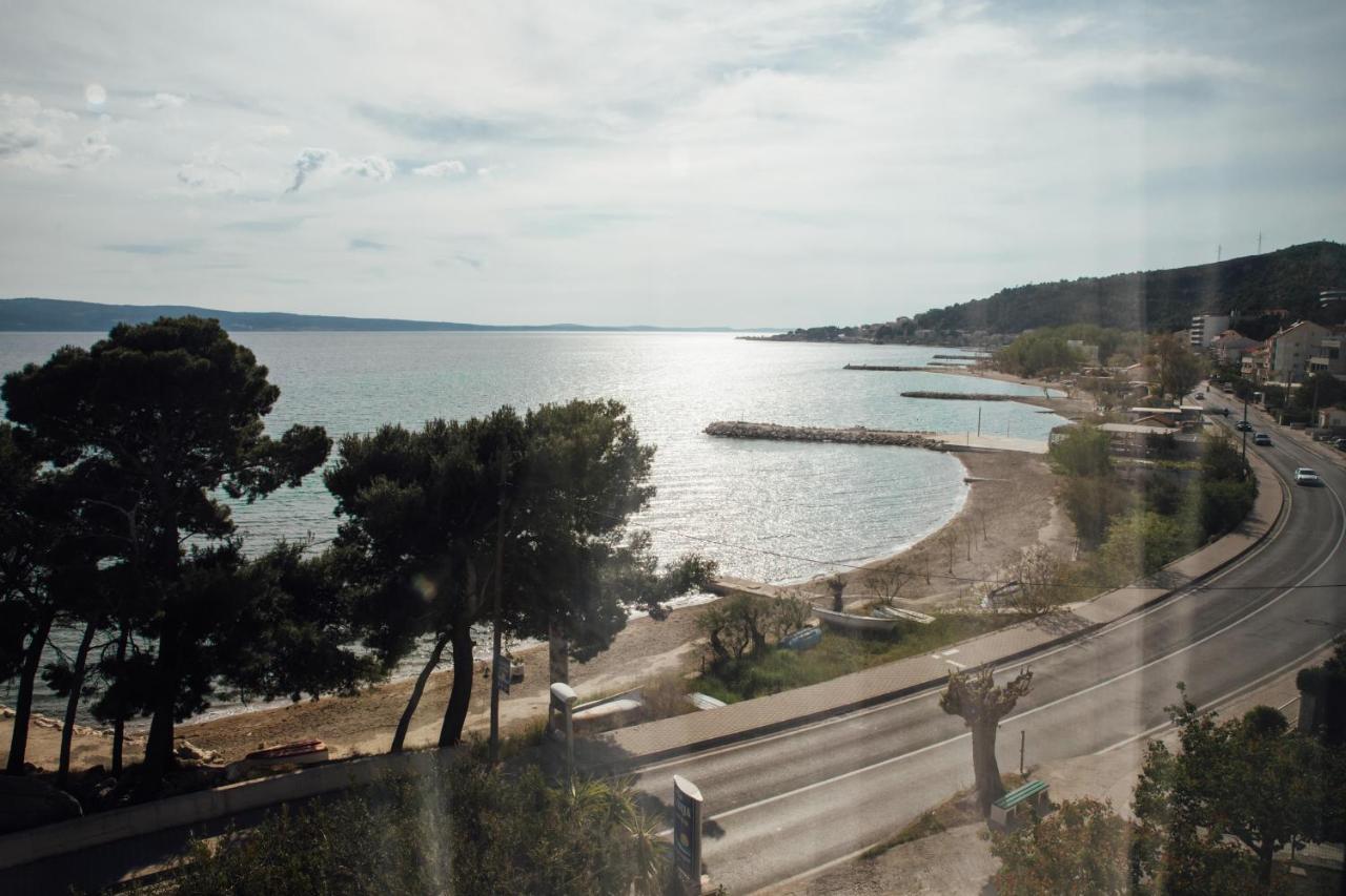 Villa Lidija Omiš Eksteriør billede
