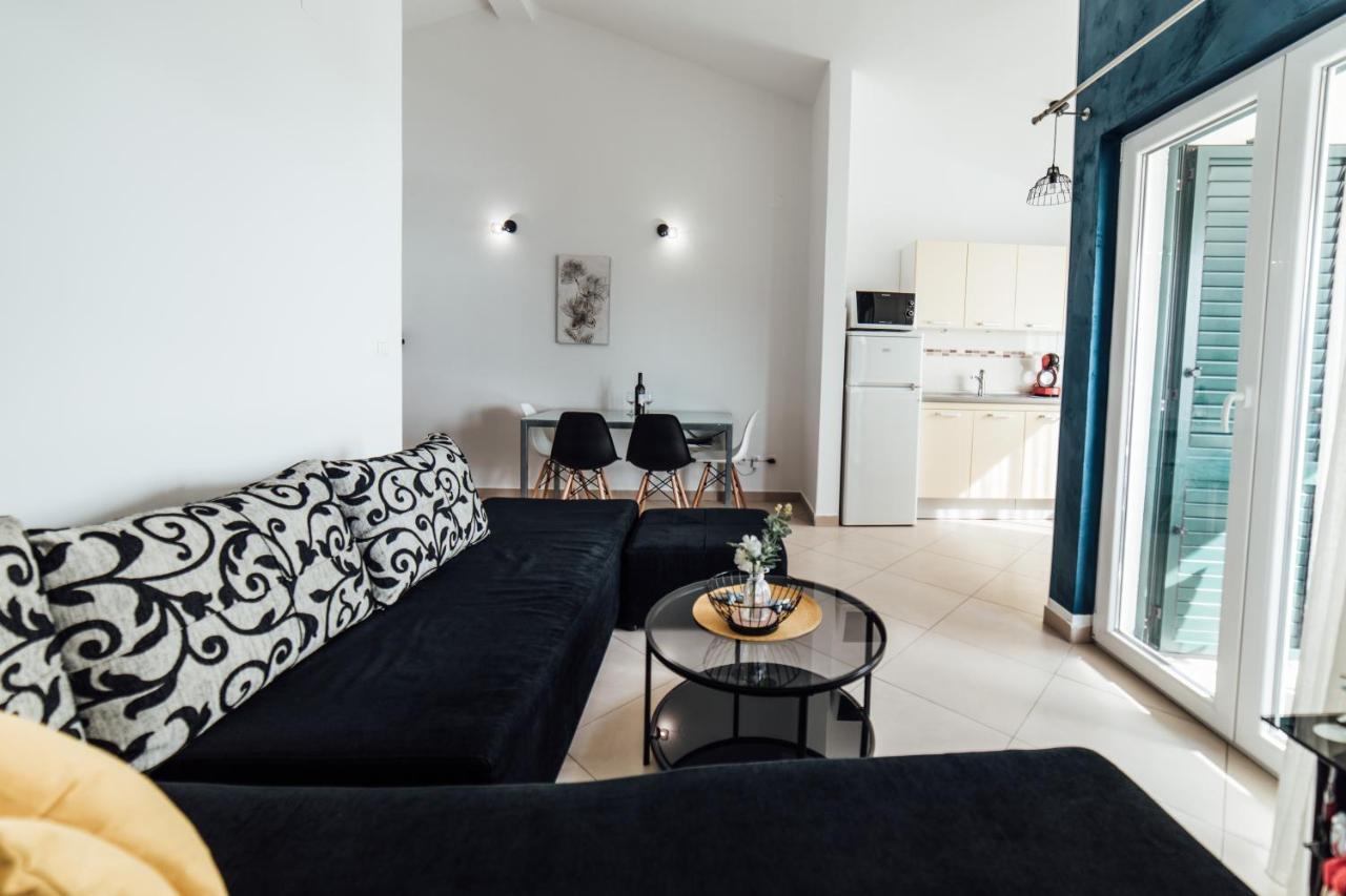 Villa Lidija Omiš Eksteriør billede