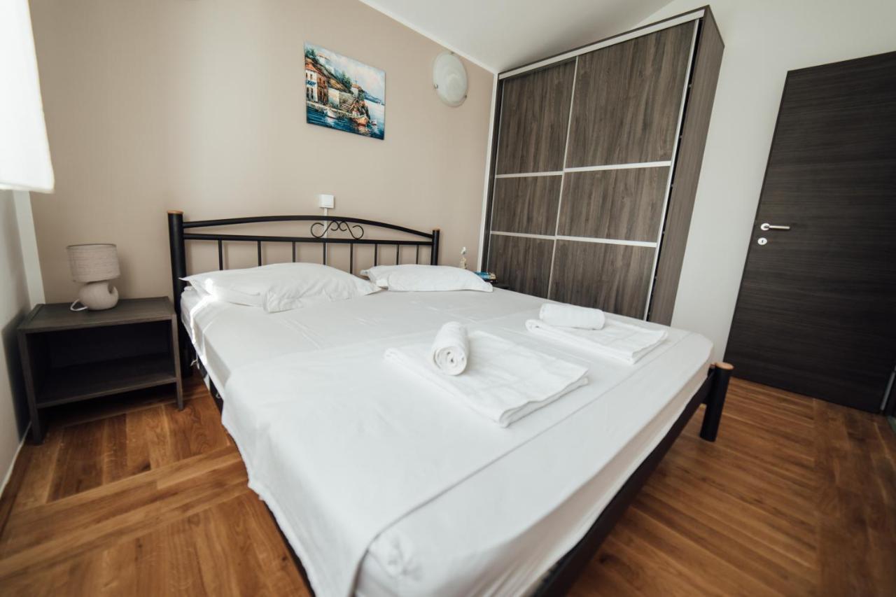 Villa Lidija Omiš Eksteriør billede