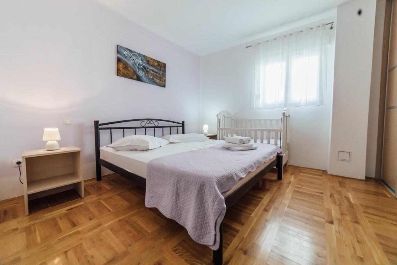 Villa Lidija Omiš Eksteriør billede