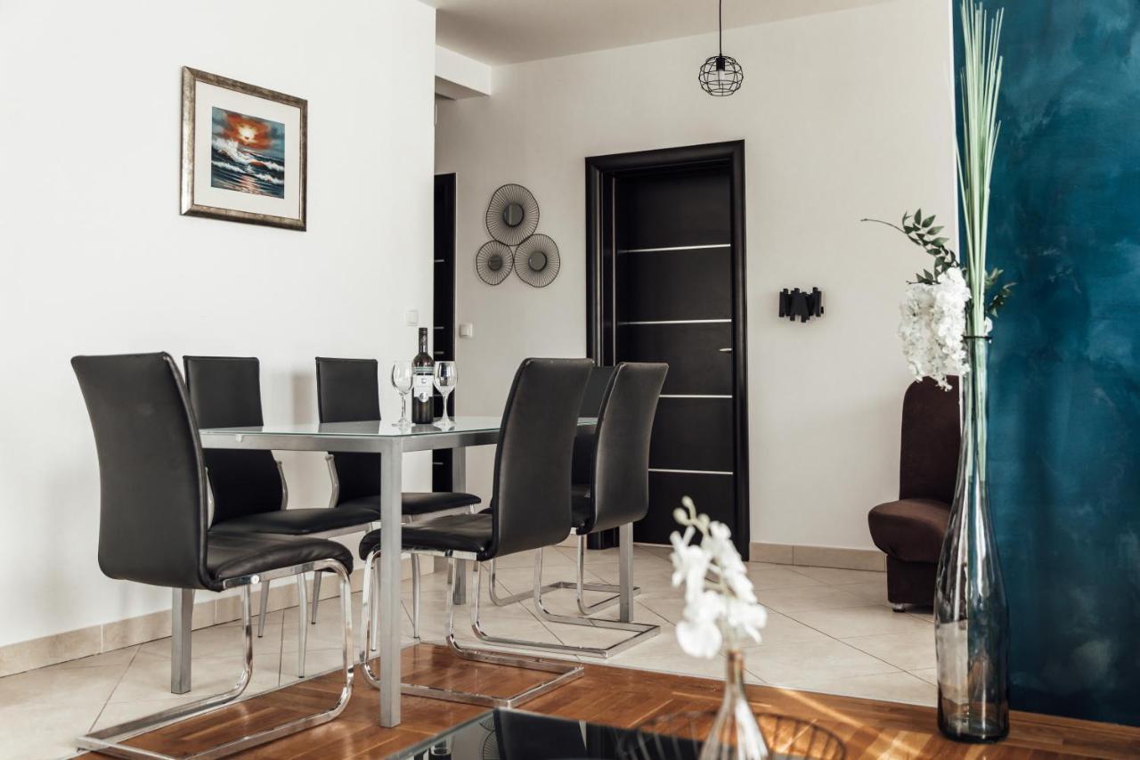 Villa Lidija Omiš Eksteriør billede