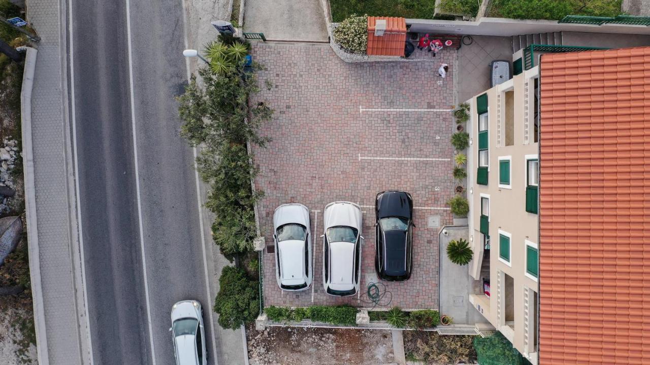 Villa Lidija Omiš Eksteriør billede