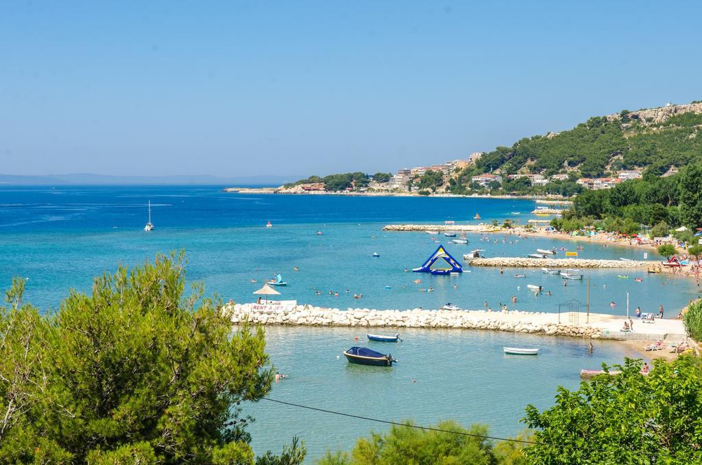Villa Lidija Omiš Værelse billede