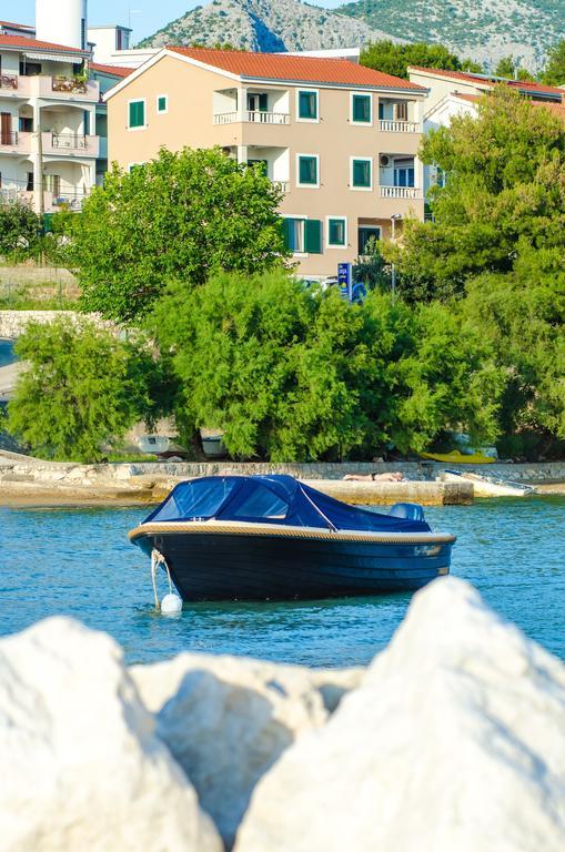 Villa Lidija Omiš Eksteriør billede