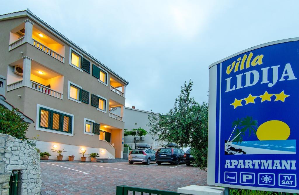 Villa Lidija Omiš Værelse billede