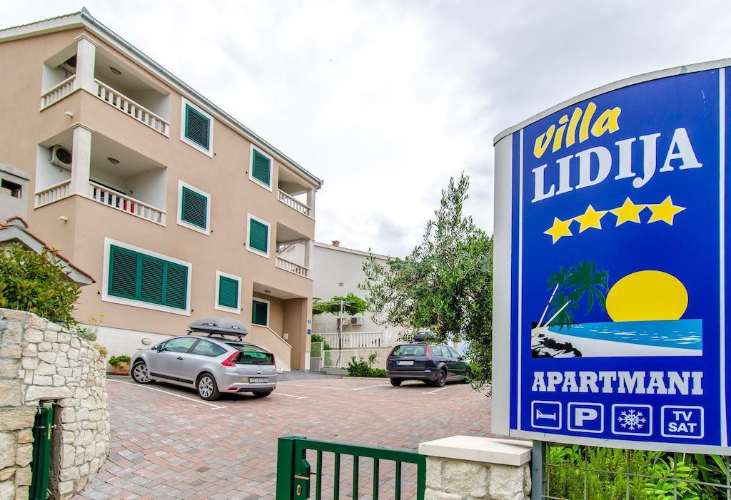 Villa Lidija Omiš Værelse billede