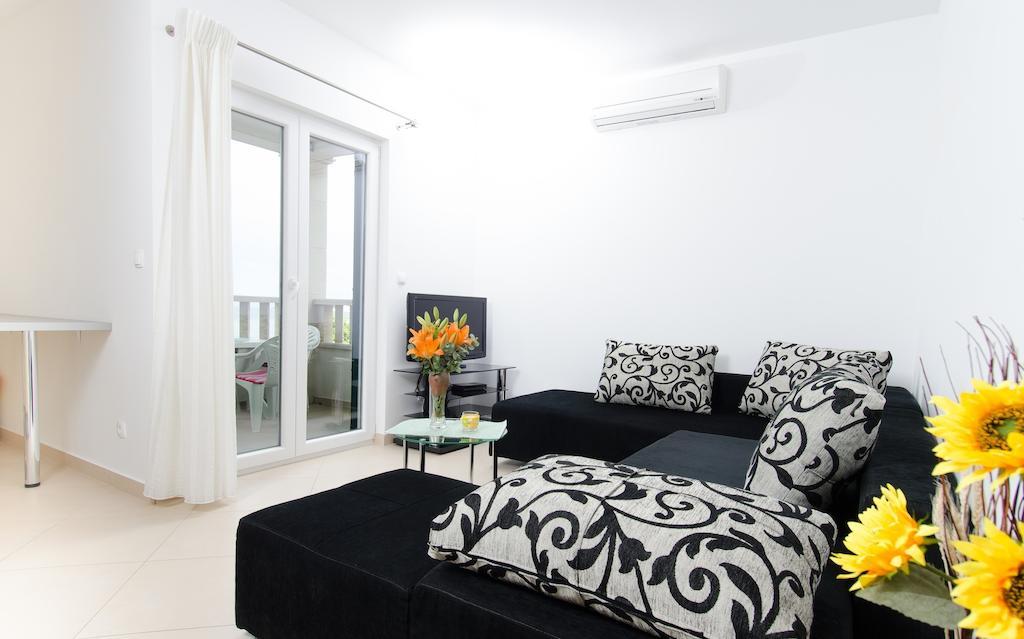 Villa Lidija Omiš Værelse billede