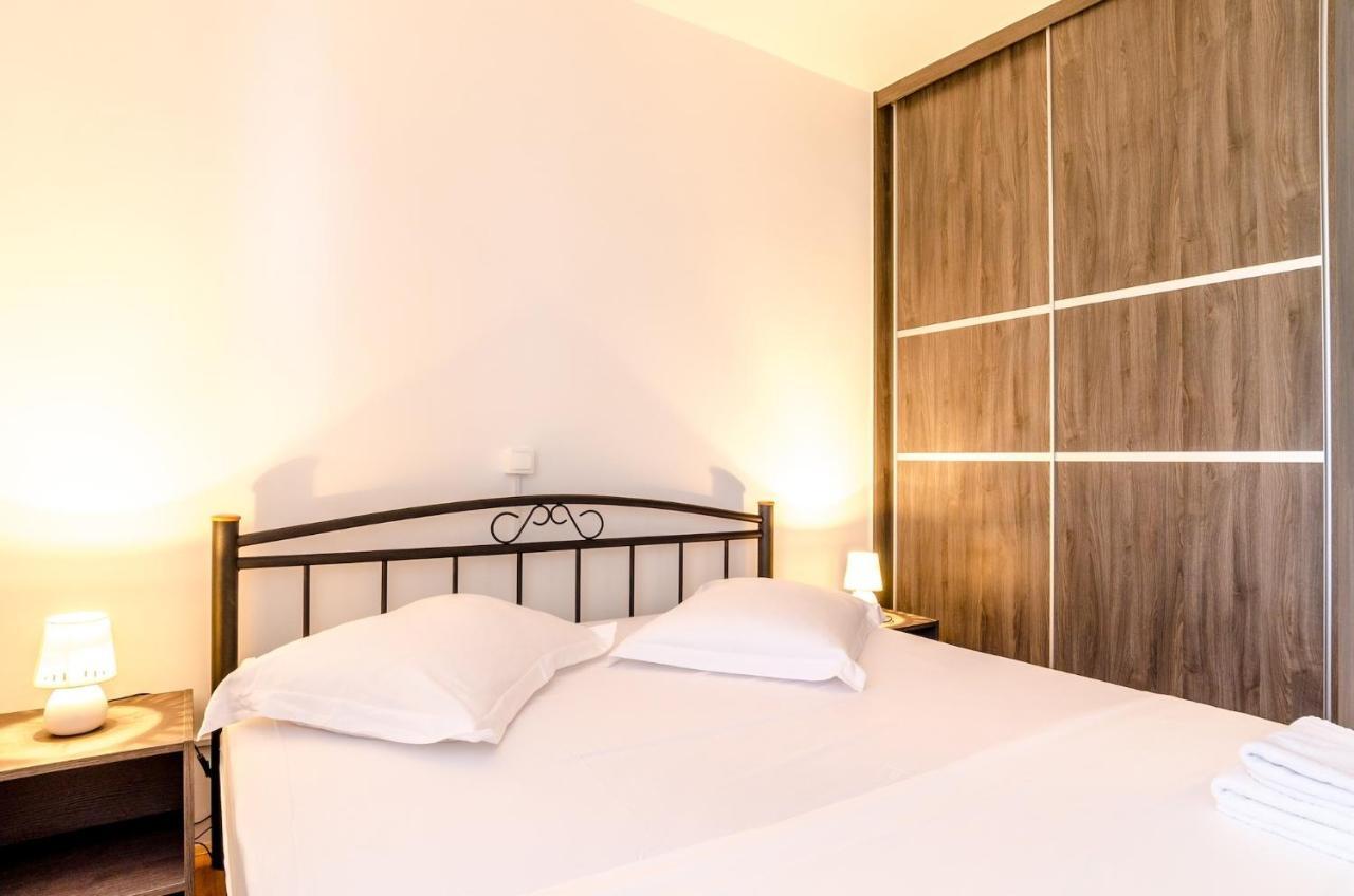 Villa Lidija Omiš Værelse billede